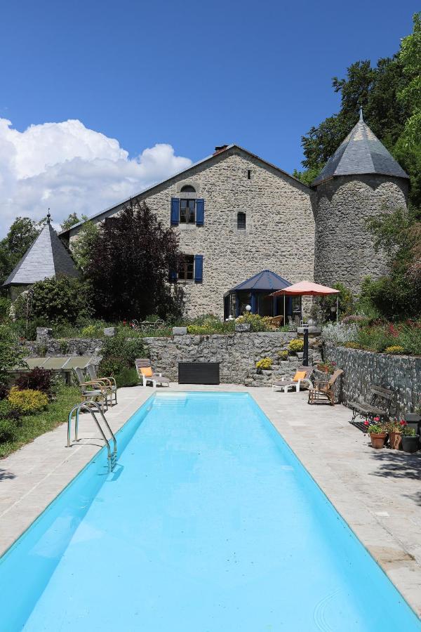 Chateau De Sothonod Exterior foto