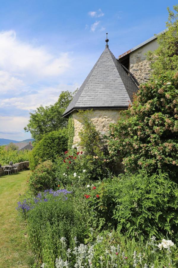 Chateau De Sothonod Exterior foto